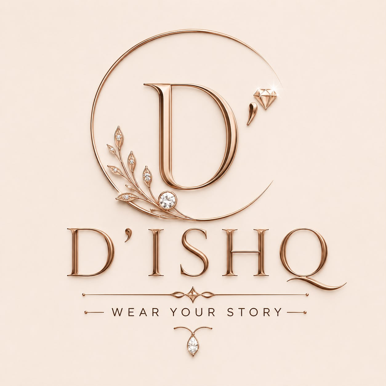 D'ishq — Wear Your Story